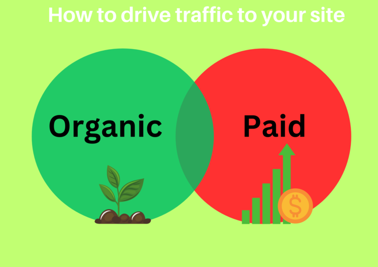 Which is Better for Your Business: Paid Search or Organic Search?