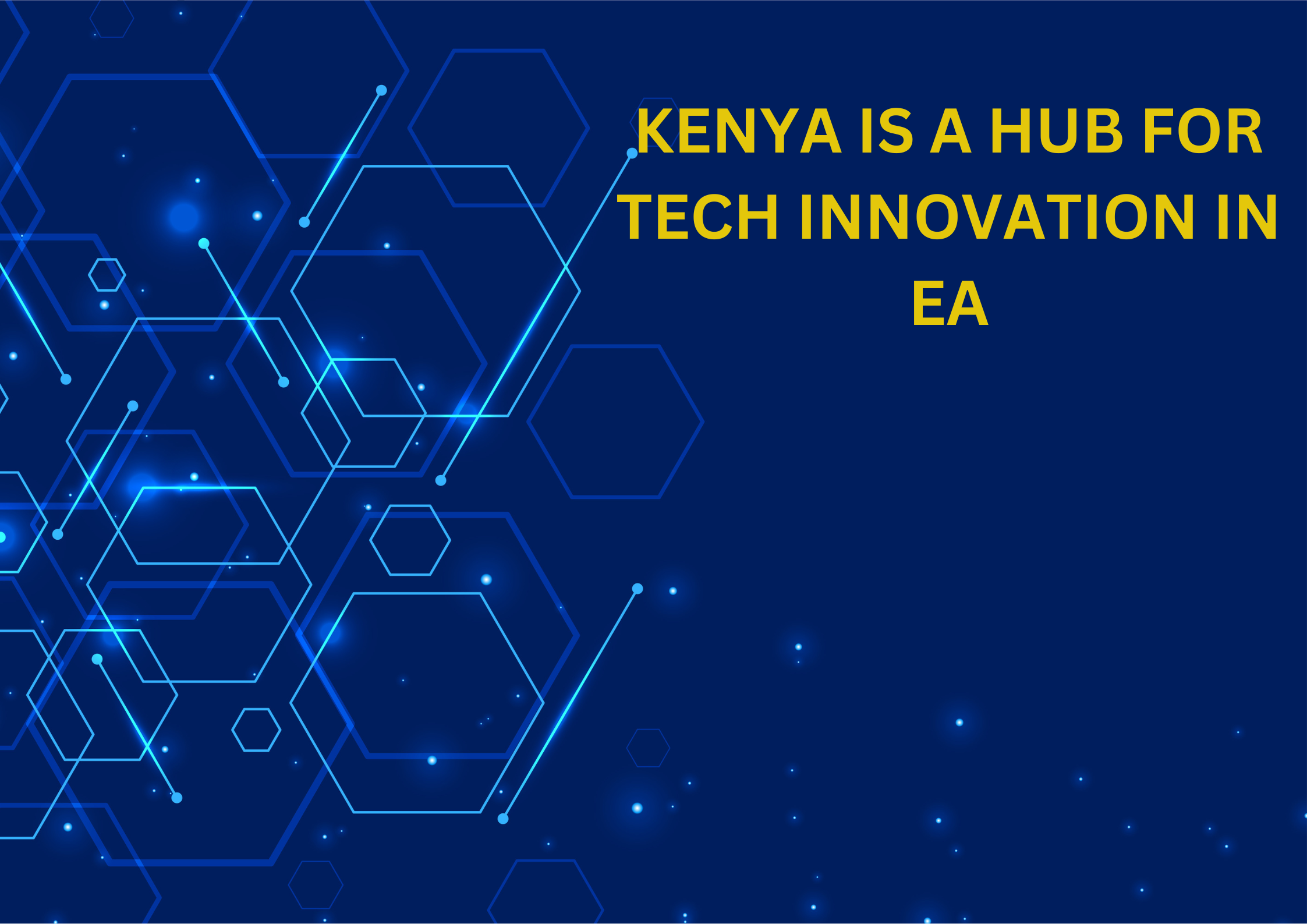 Top Tech blogs in Kenya