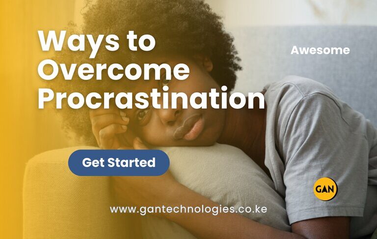 12 Ways to Overcome Procrastination and Boast Efficiency in 2025