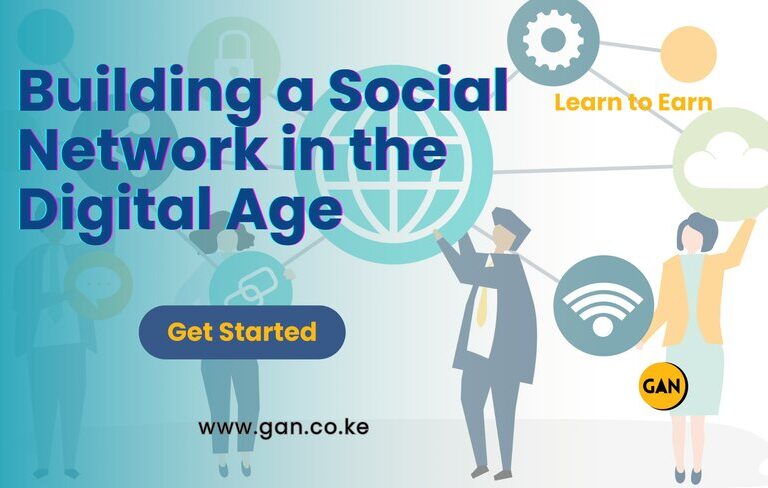 Building a Social Network in the Digital Age