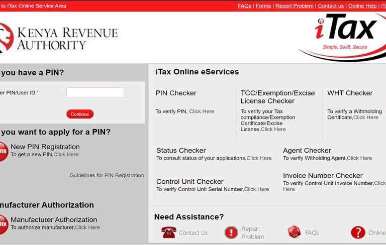 A comprehensive guide on how to file your KRA returns online