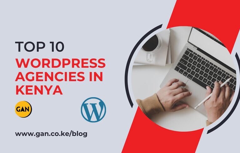 Top 10 Reliable WordPress Website Developers in Kenya (2024)