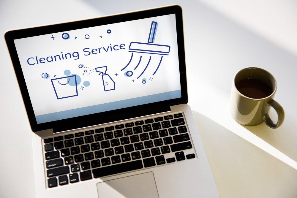 Website Cleaning Services -Gan Technologies