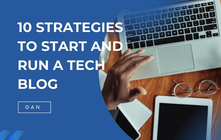 10 Strategies for Building a Successful Tech Blog in Kenya from Scratch
