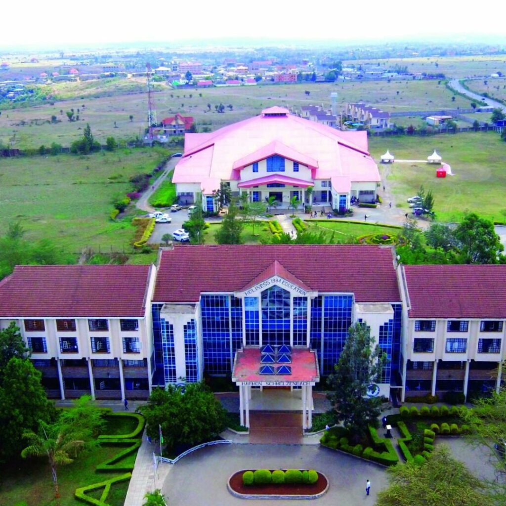 Africa Nazarene University -Private Univeristy in Kenya