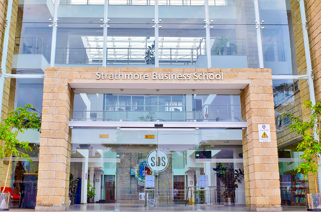Strathmore-University Private University in Kenya