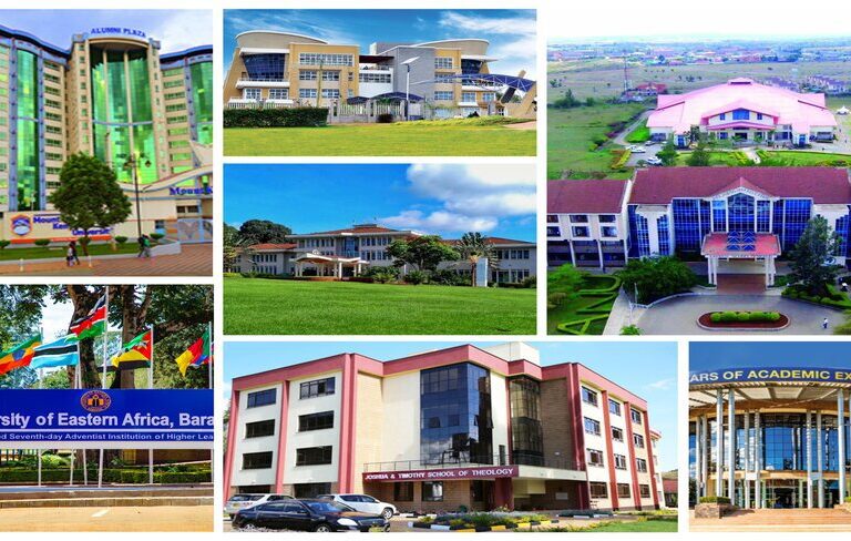 Top 12 Private Universities in Kenya 2024