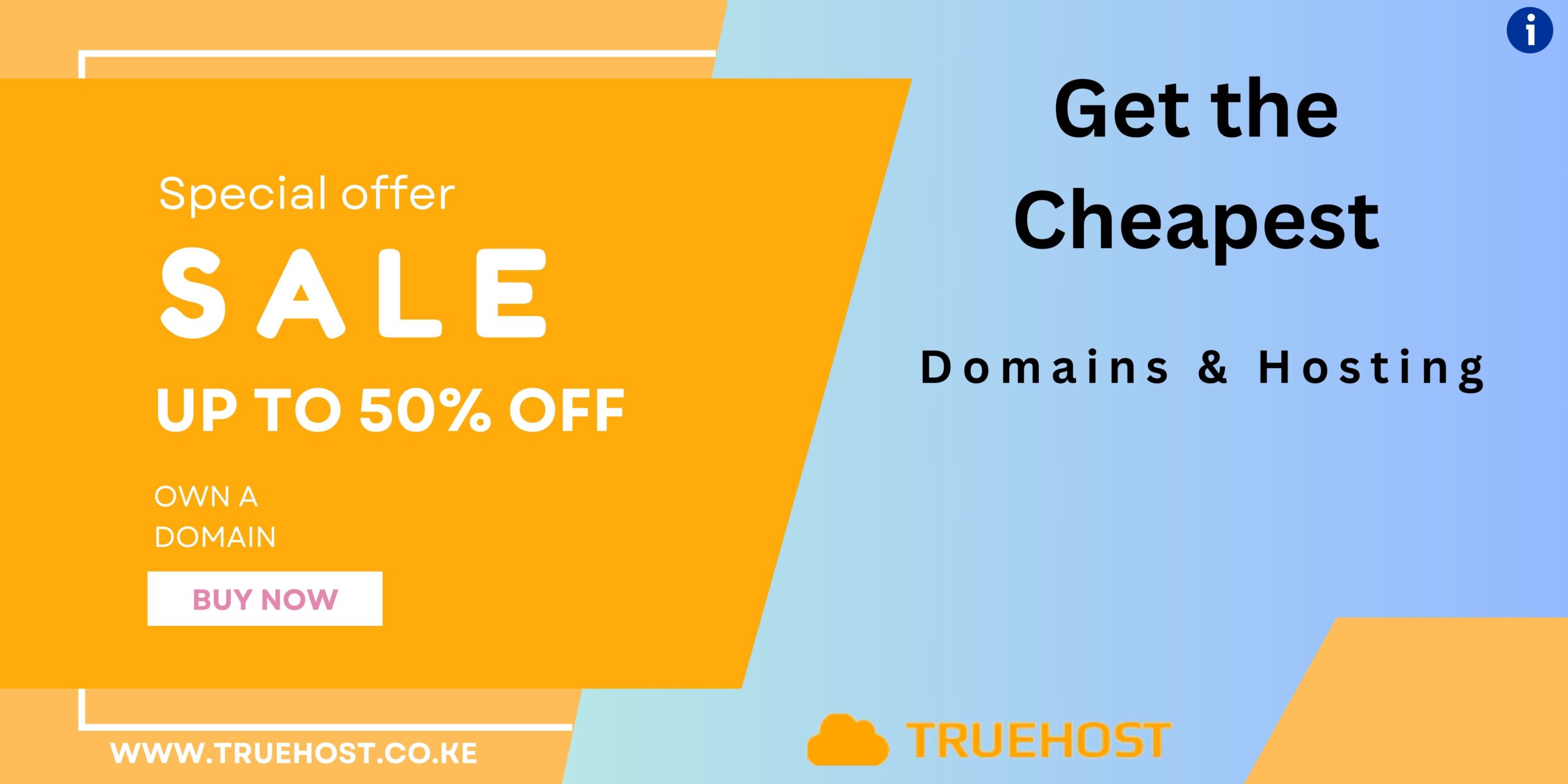 Domain & Hosting Prices - Truehost Cloud Updated Prices 2024 inclusive of VAT