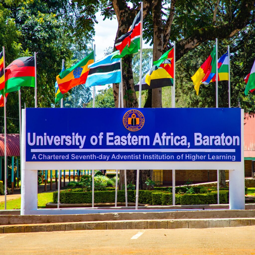 University of Eastern Africa, Baraton - Private University