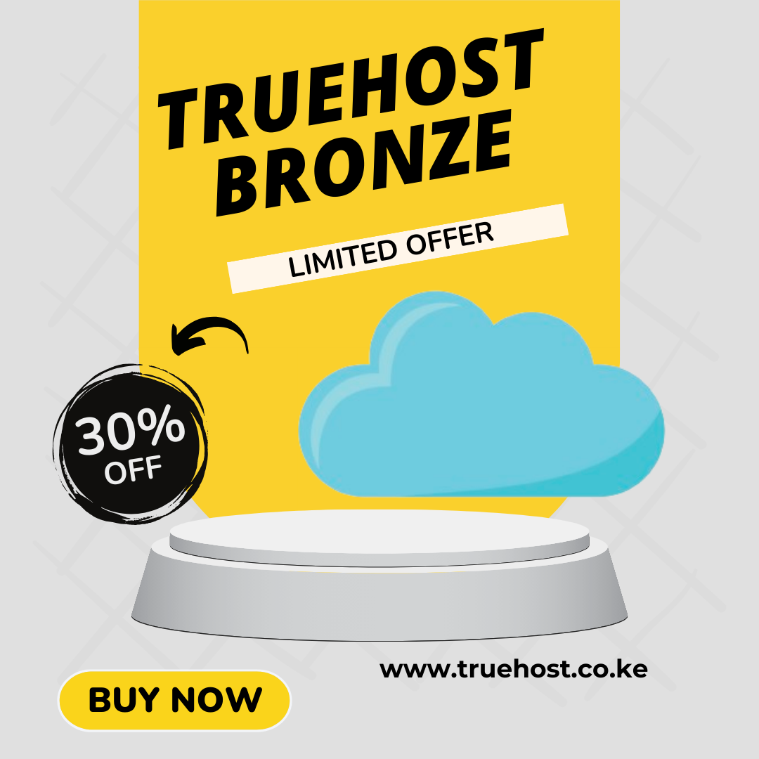 Truehost Bronze Hosting - Gan Technologies LTD