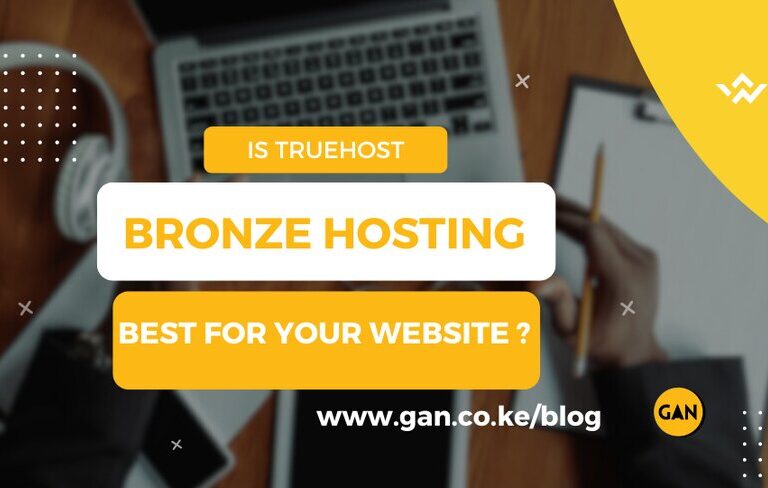 Is Truehost Bronze Hosting the Right Choice for Your Website?